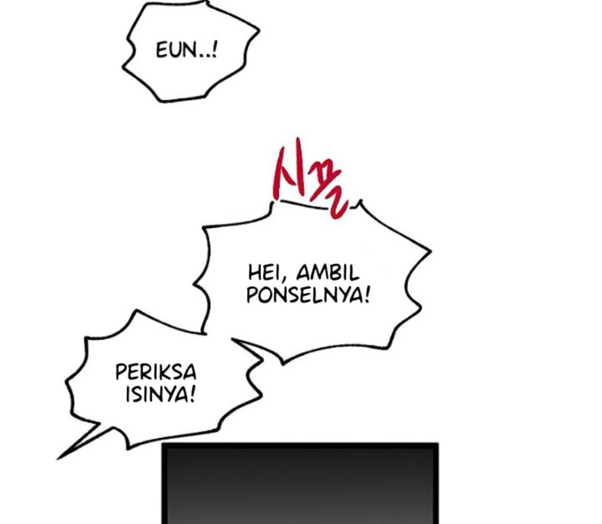 Homeless chapter 155 halaman 85