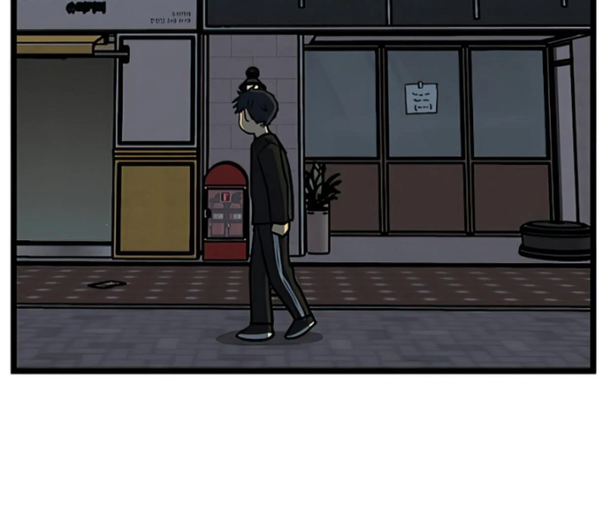 Homeless chapter 155 halaman 99