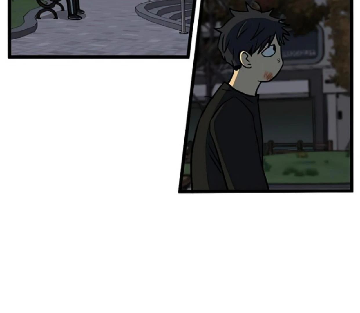 Homeless chapter 155 halaman 104