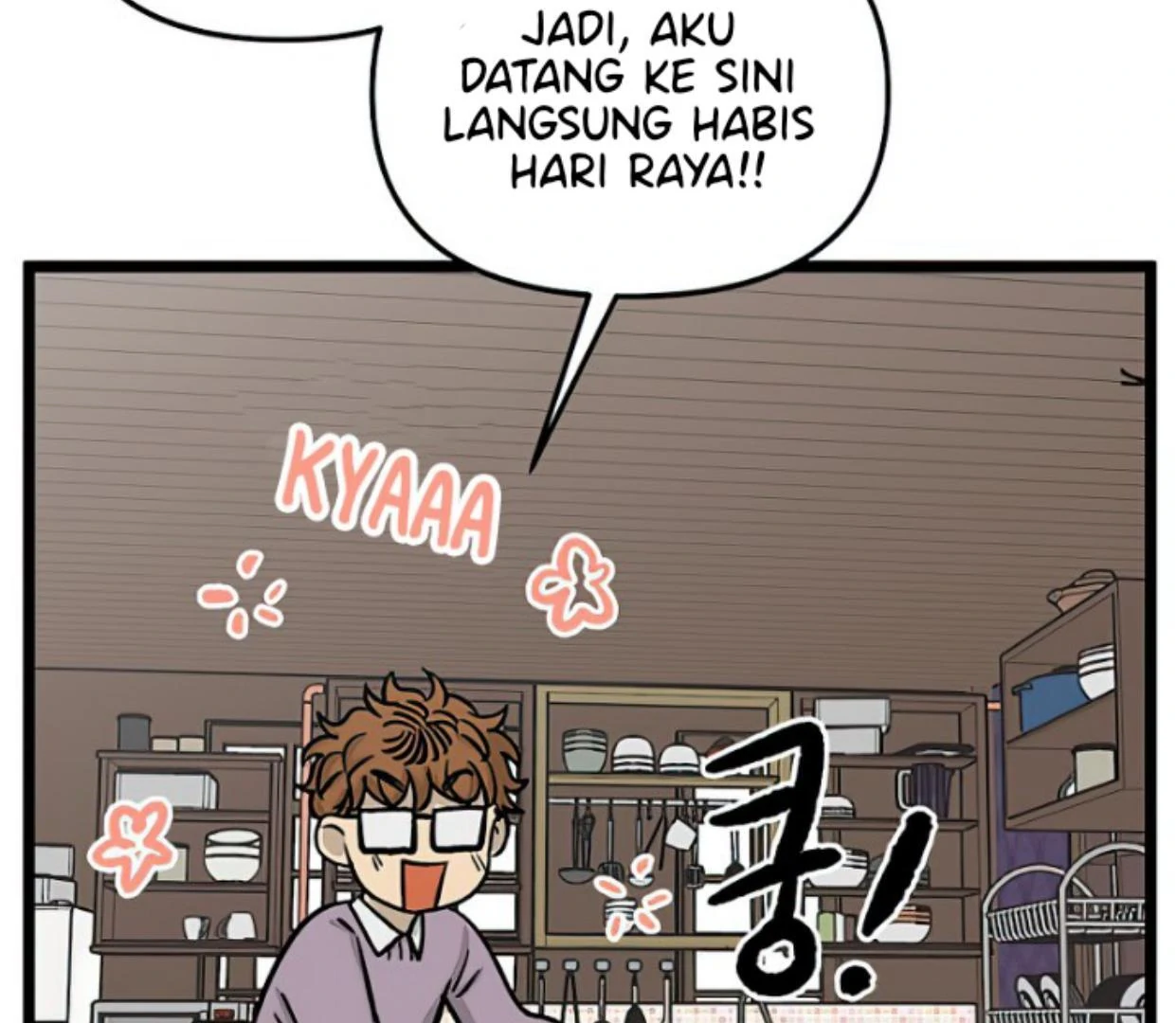 Homeless chapter 155 halaman 115