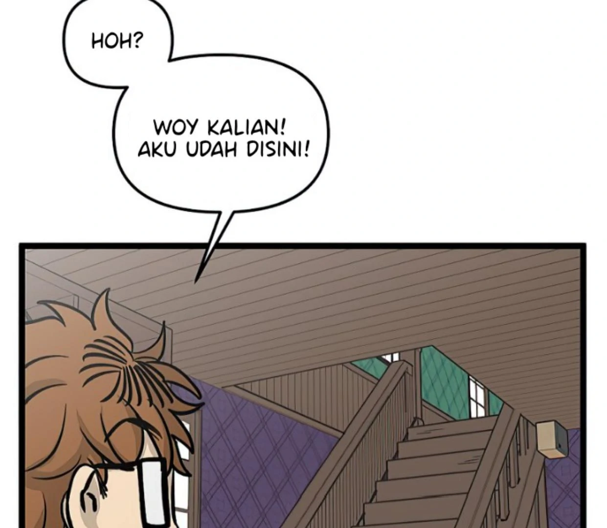 Homeless chapter 155 halaman 117
