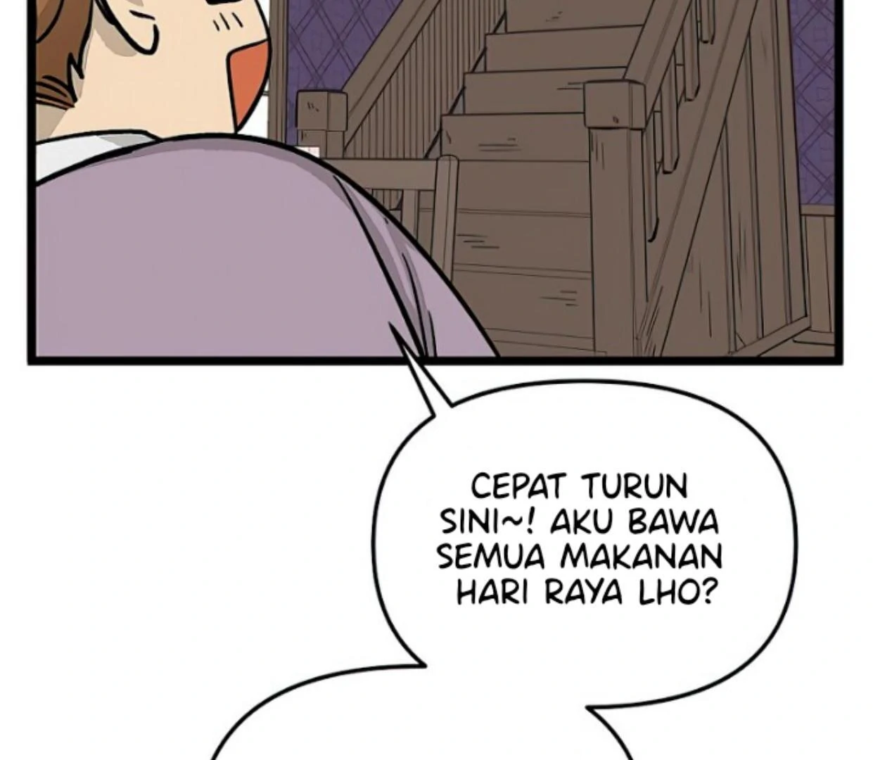 Homeless chapter 155 halaman 118