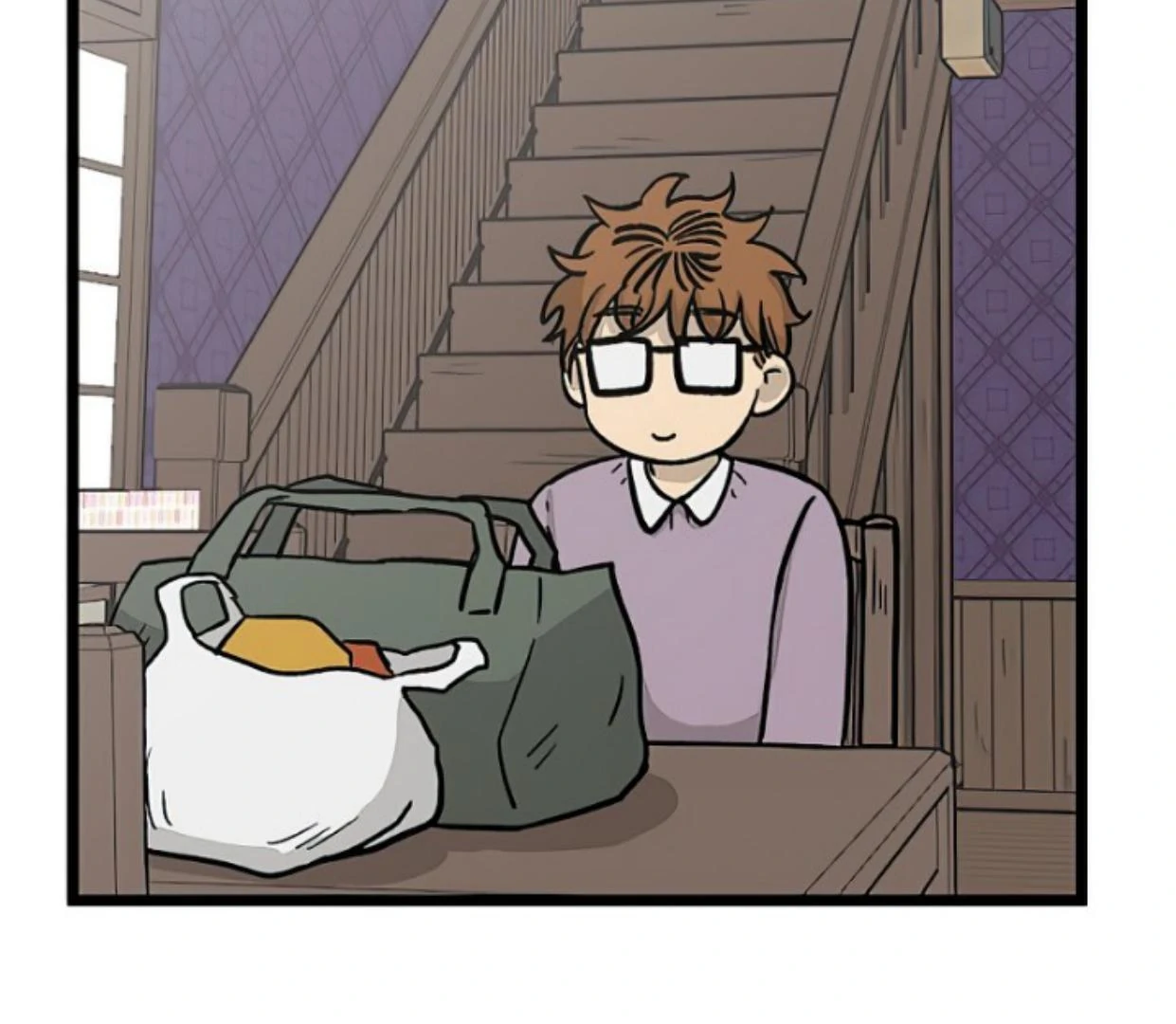 Homeless chapter 155 halaman 126