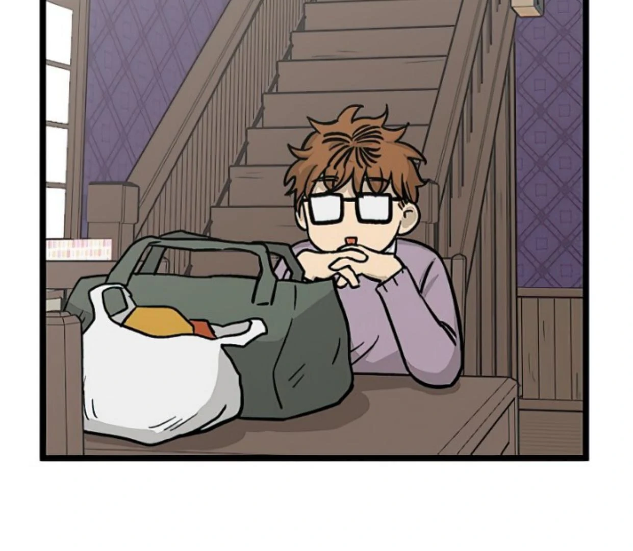 Homeless chapter 155 halaman 128