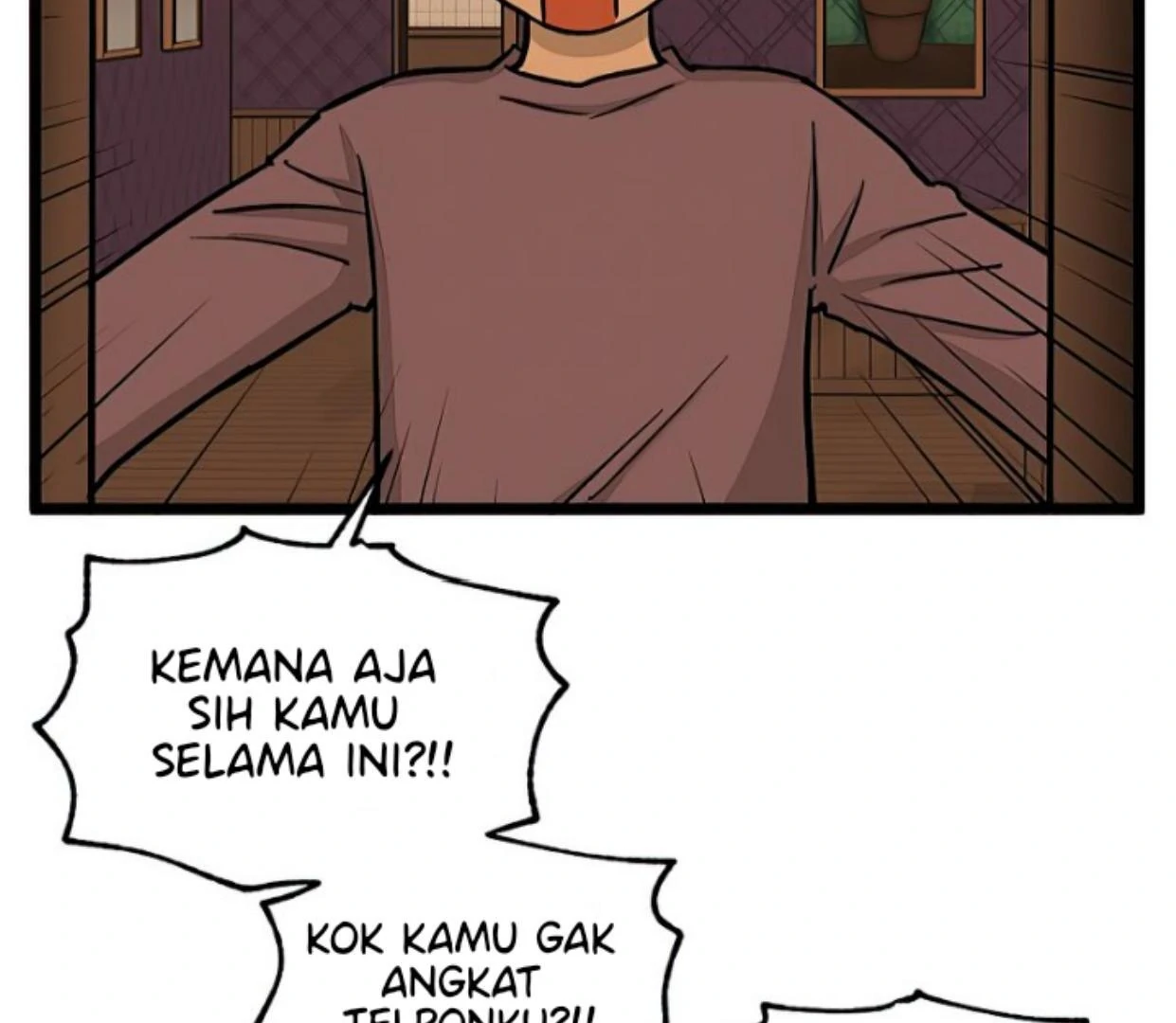 Homeless Bab 156 halaman 6