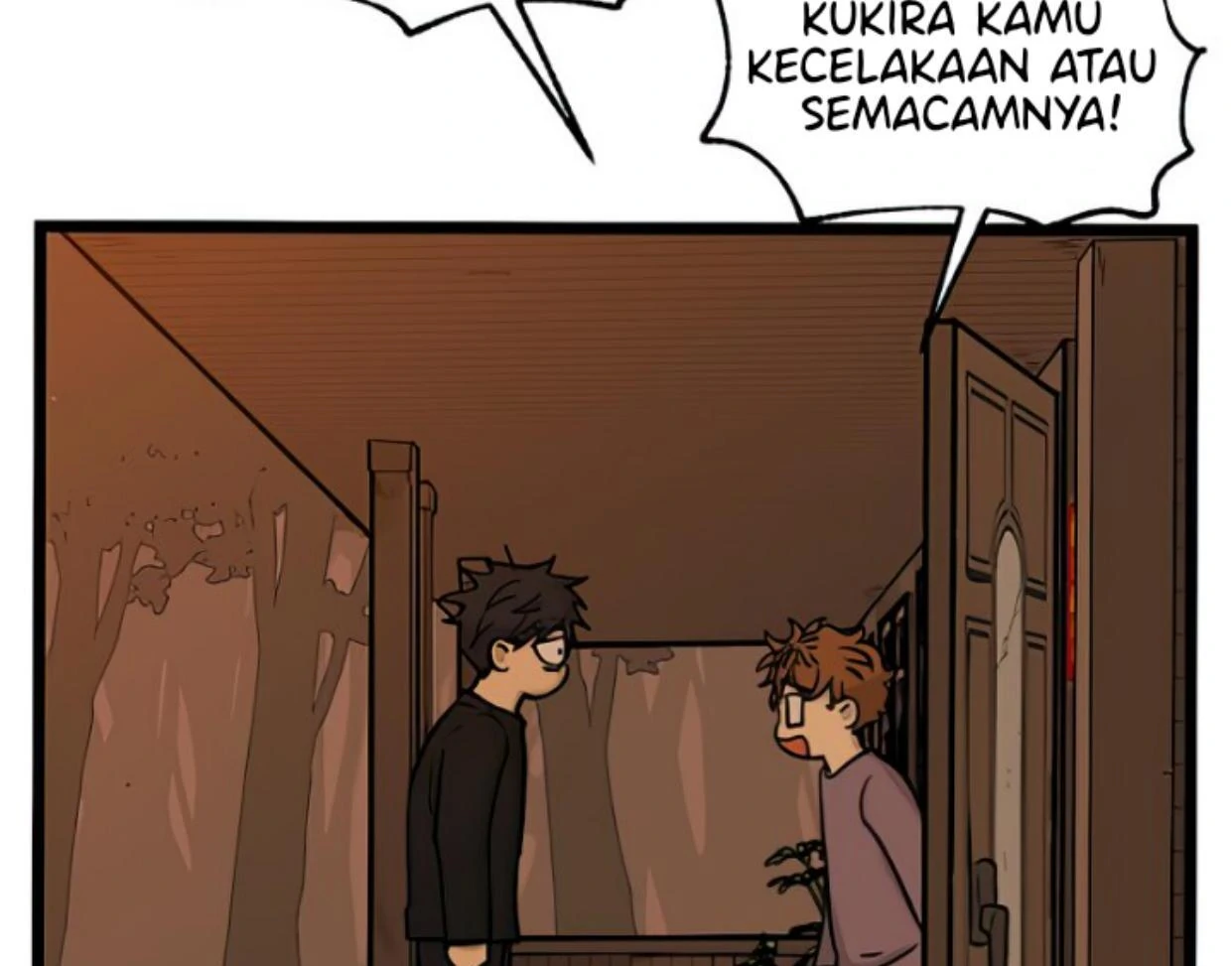 Homeless Bab 156 halaman 10
