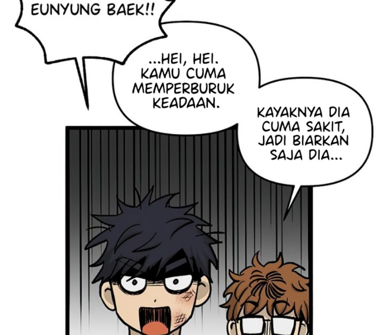 Homeless Bab 156 halaman 46