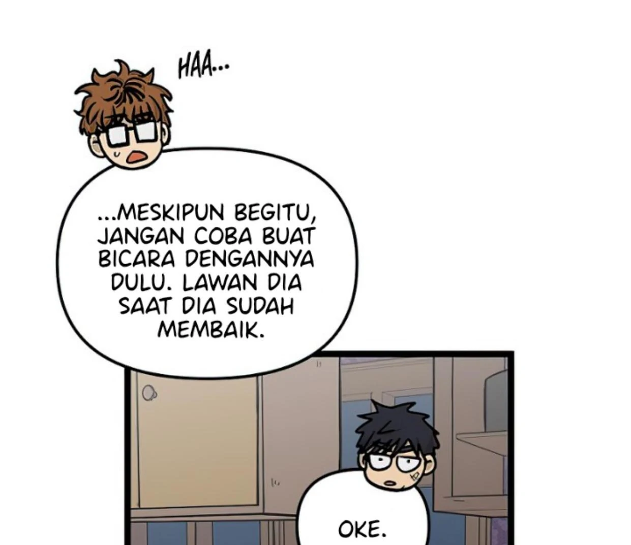 Homeless Bab 156 halaman 58