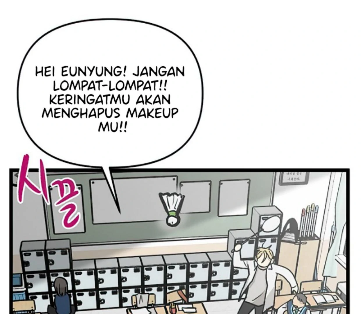 Homeless Bab 156 halaman 70
