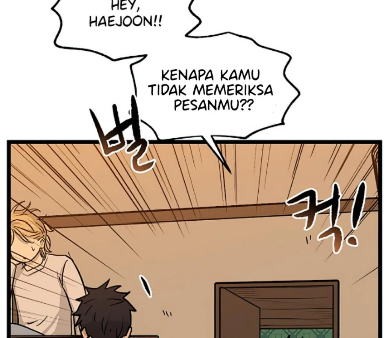 Homeless Bab 156 halaman 105