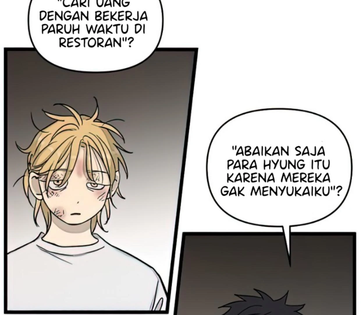 Homeless Bab 157 halaman 27
