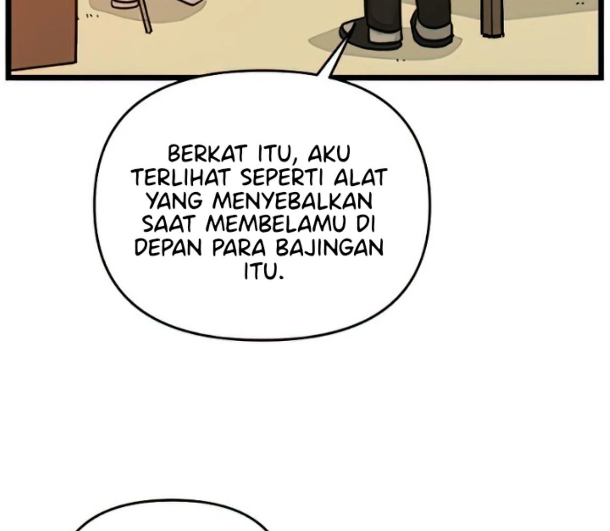 Homeless Bab 157 halaman 33