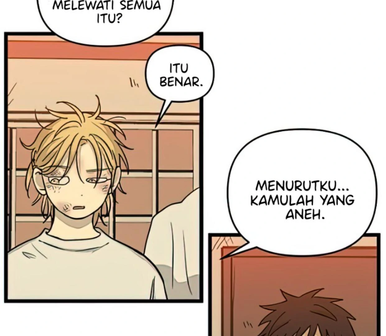 Homeless Bab 157 halaman 69