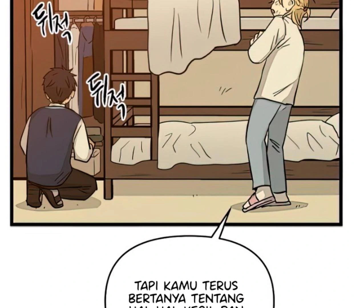 Homeless Bab 157 halaman 81