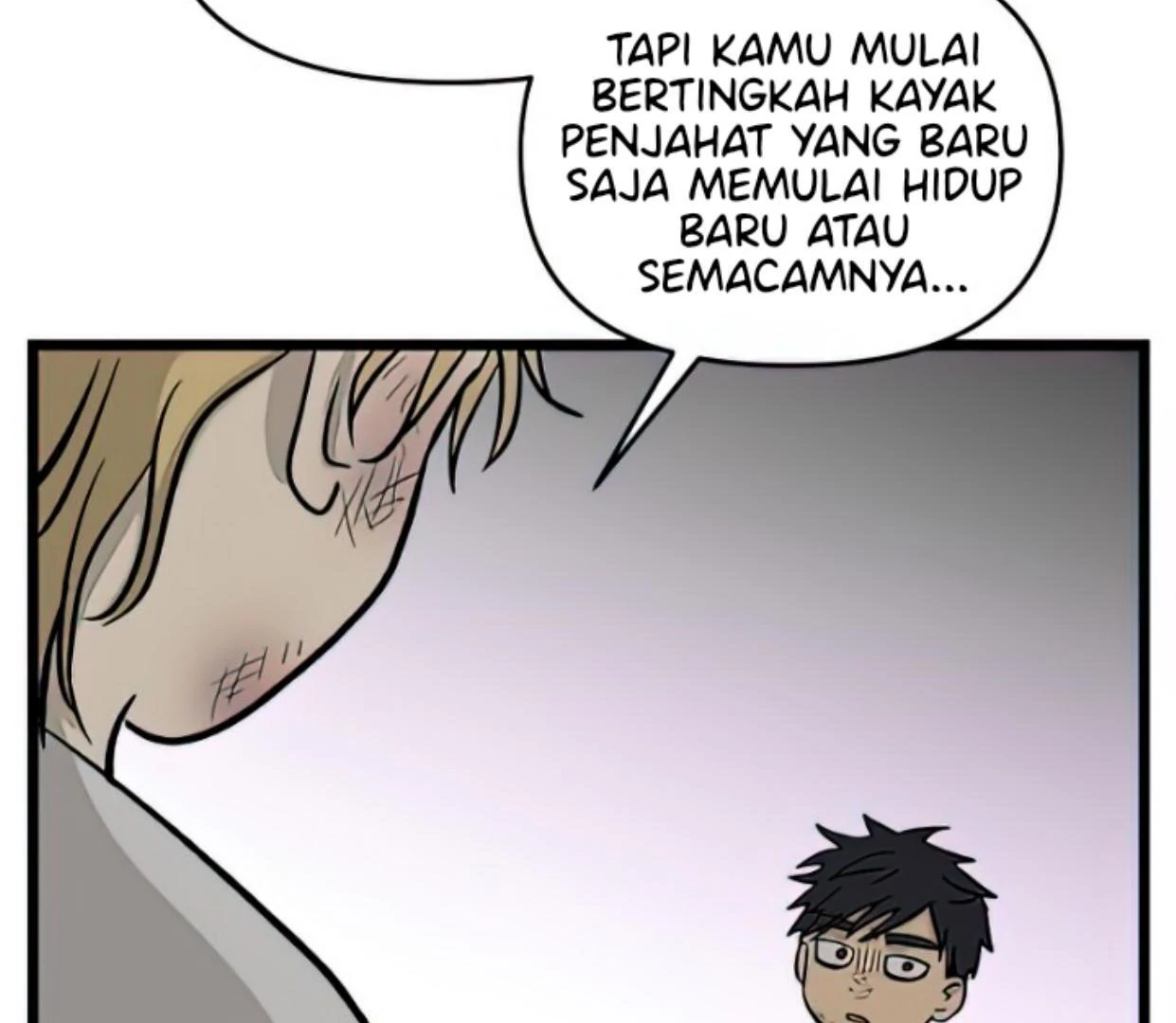 Homeless Bab 157 halaman 133