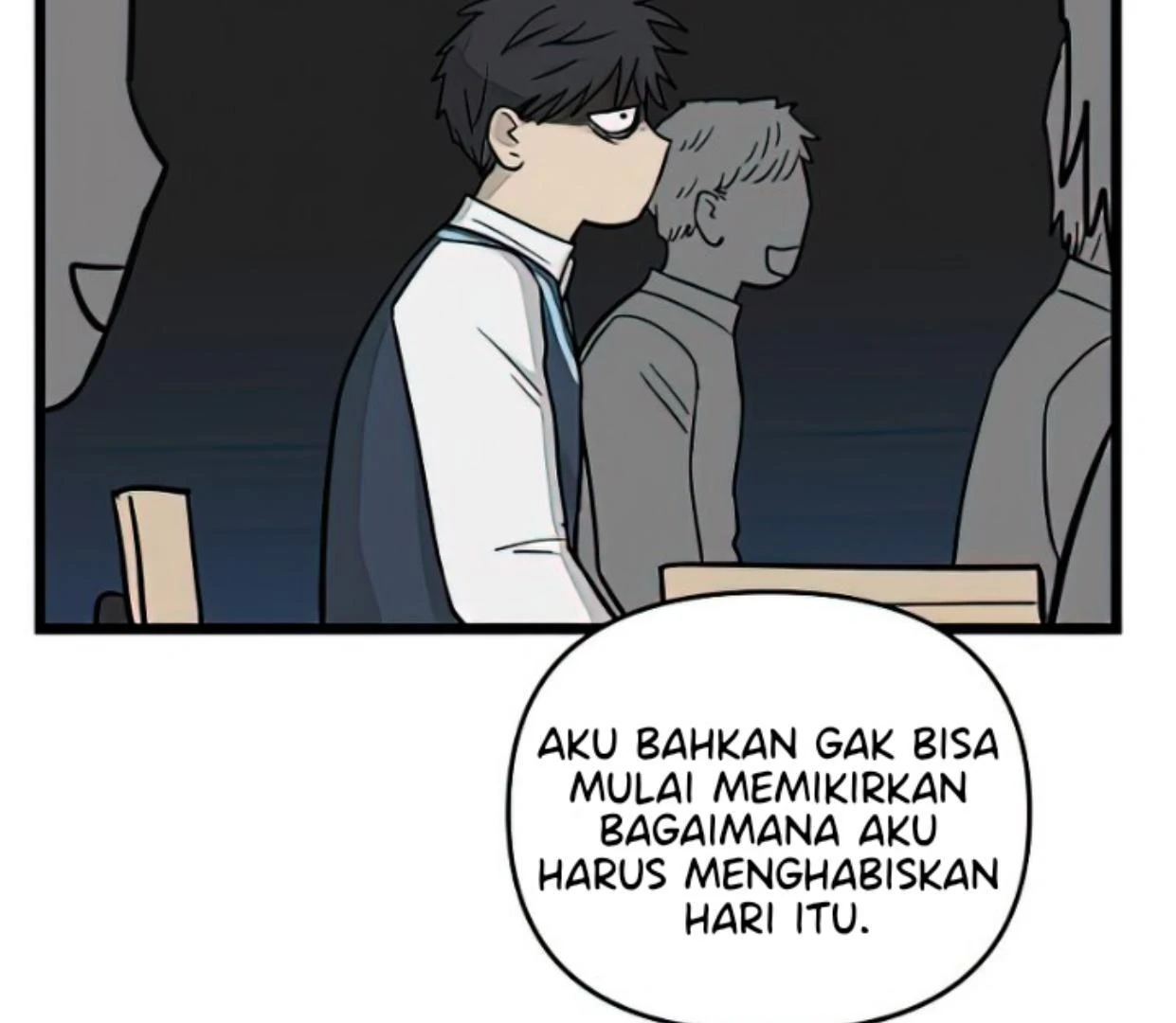 Homeless Bab 158 halaman 33