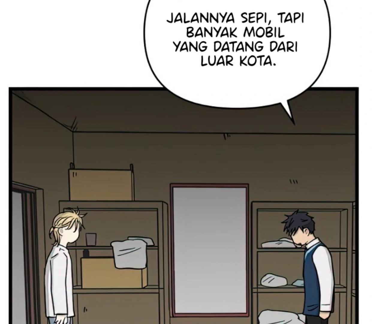 Homeless Bab 158 halaman 73