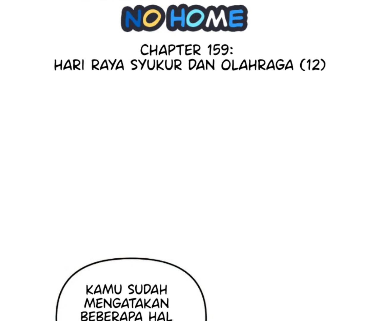 Homeless Bab 159 halaman 3