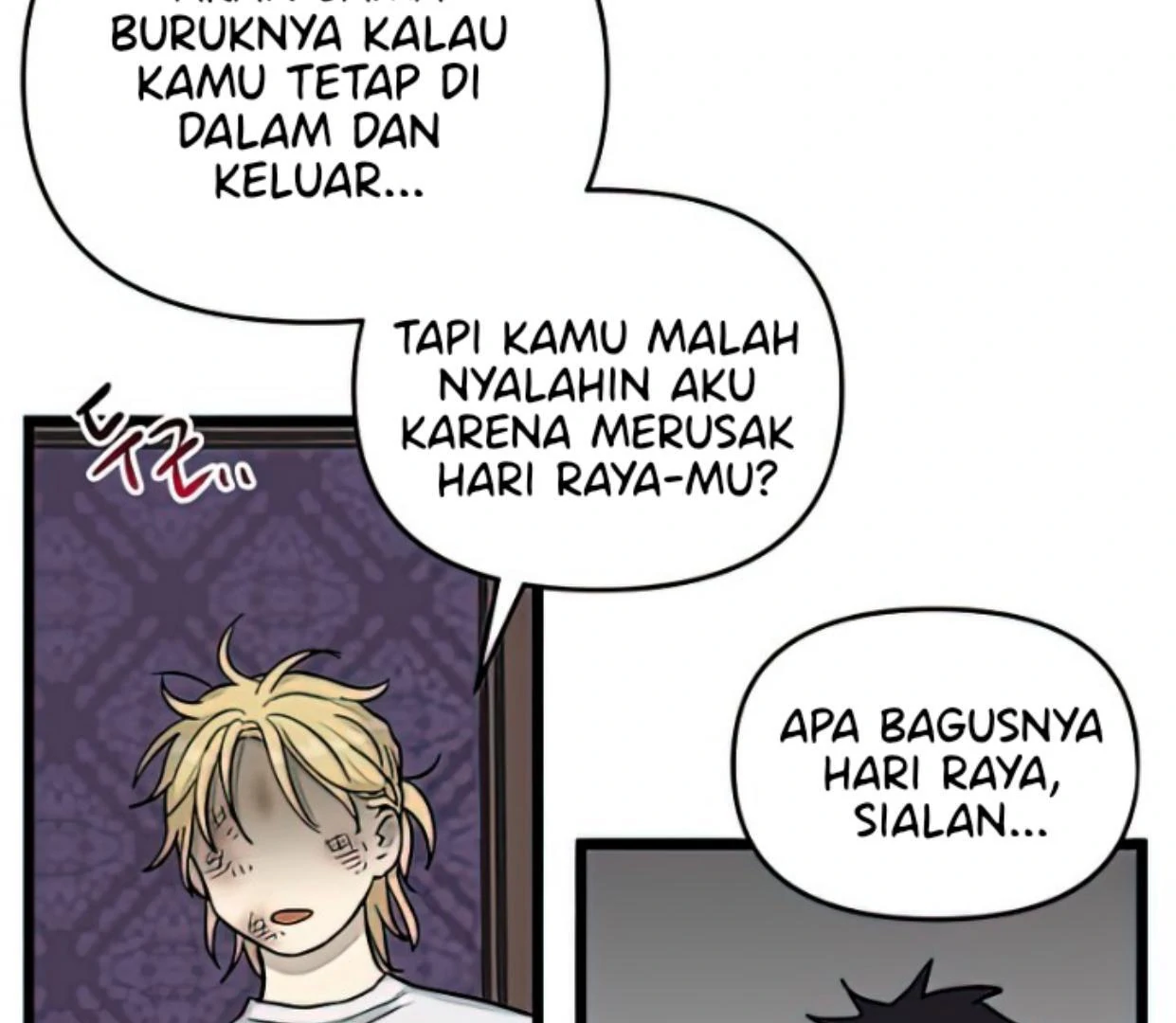 Homeless Bab 159 halaman 18