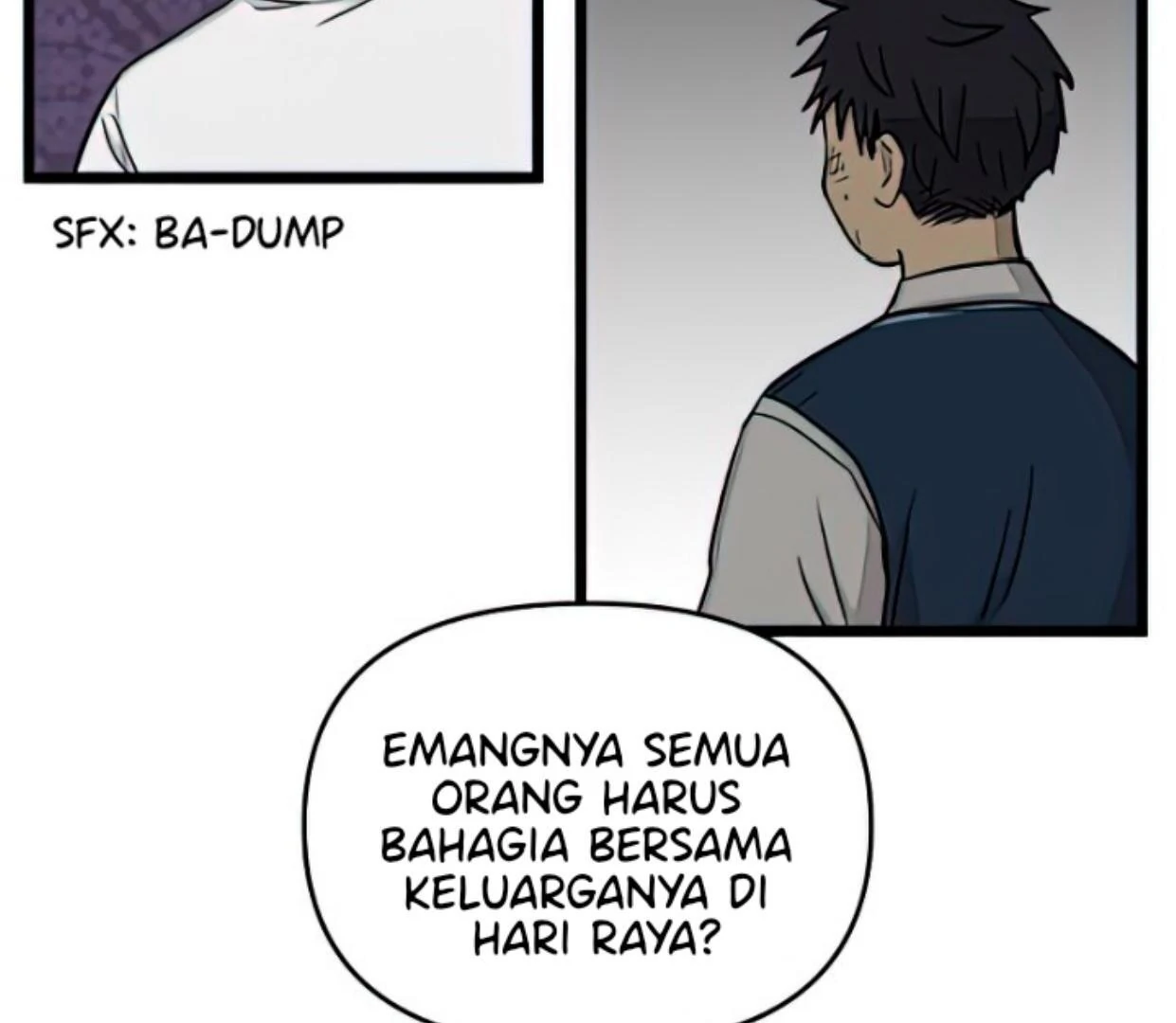 Homeless Bab 159 halaman 19