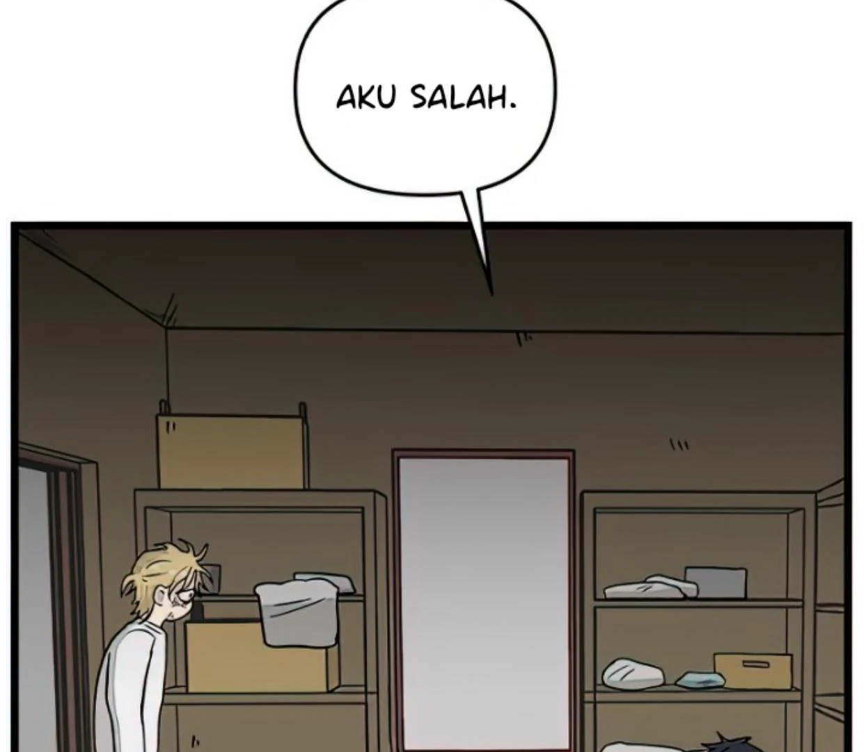 Homeless Bab 159 halaman 79
