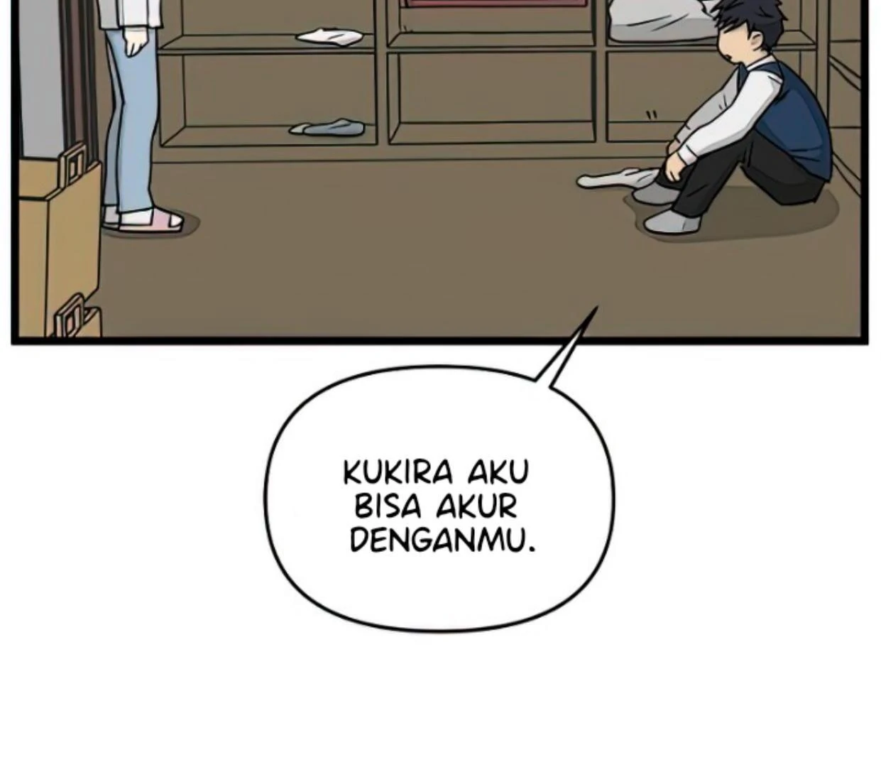 Homeless Bab 159 halaman 80
