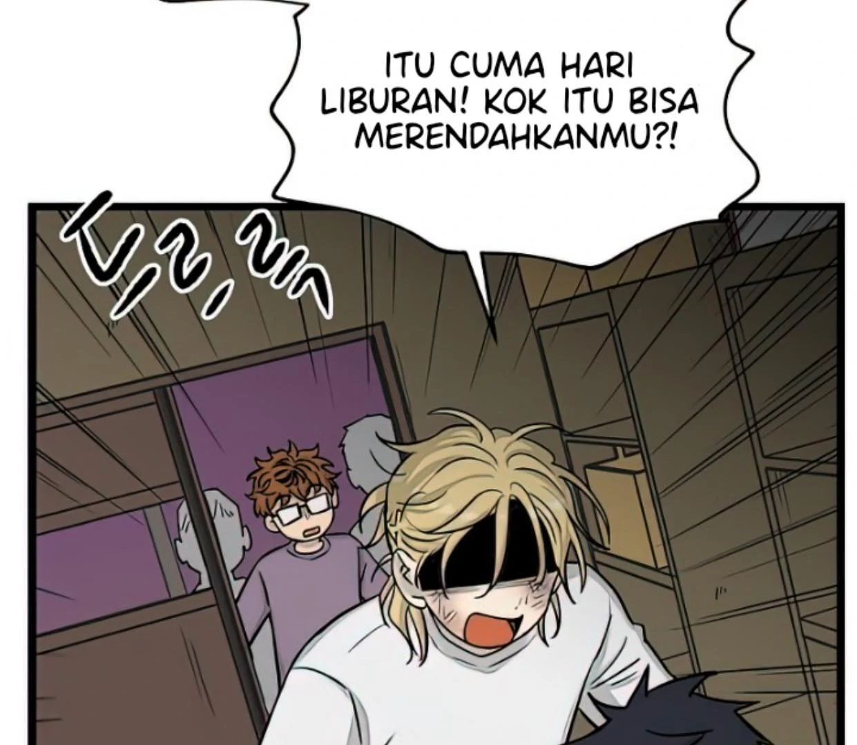 Homeless Bab 159 halaman 96