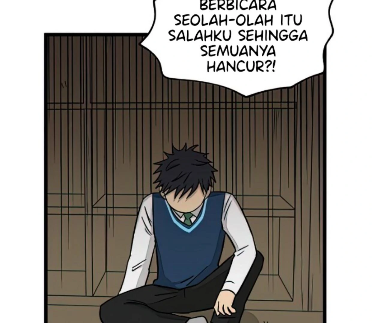 Homeless Bab 159 halaman 101