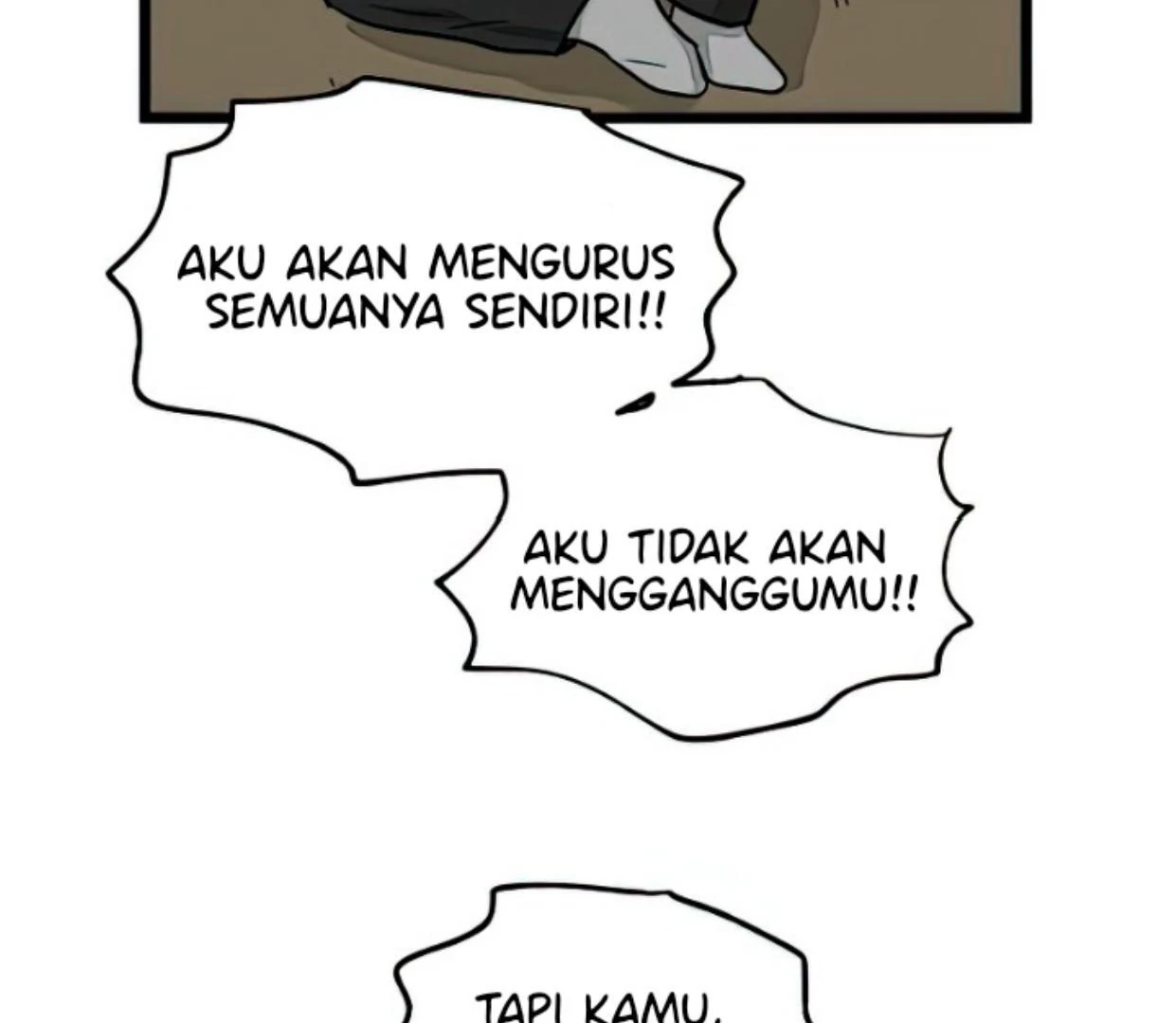Homeless Bab 159 halaman 102