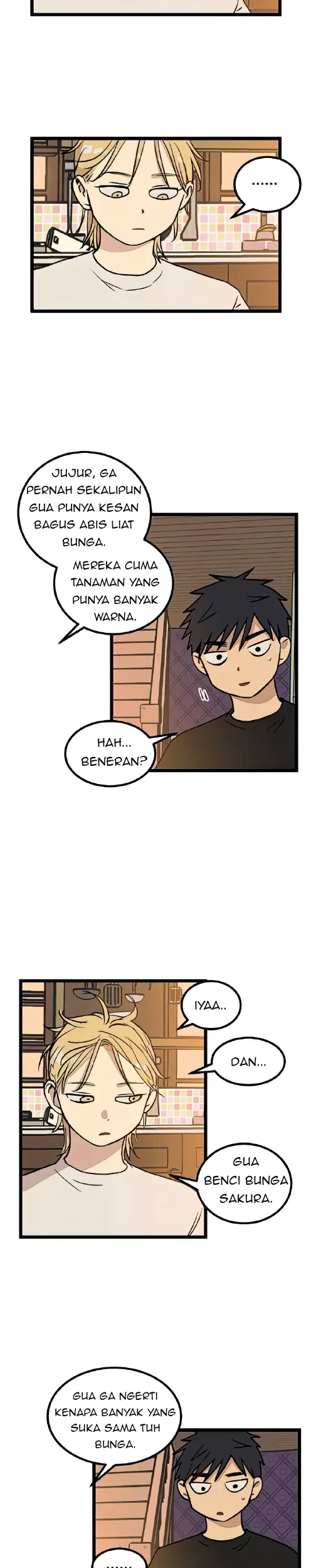 Homeless chapter 16 halaman 5