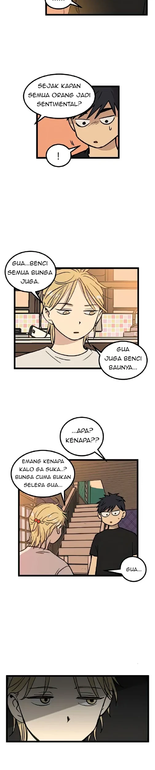 Homeless chapter 16 halaman 6