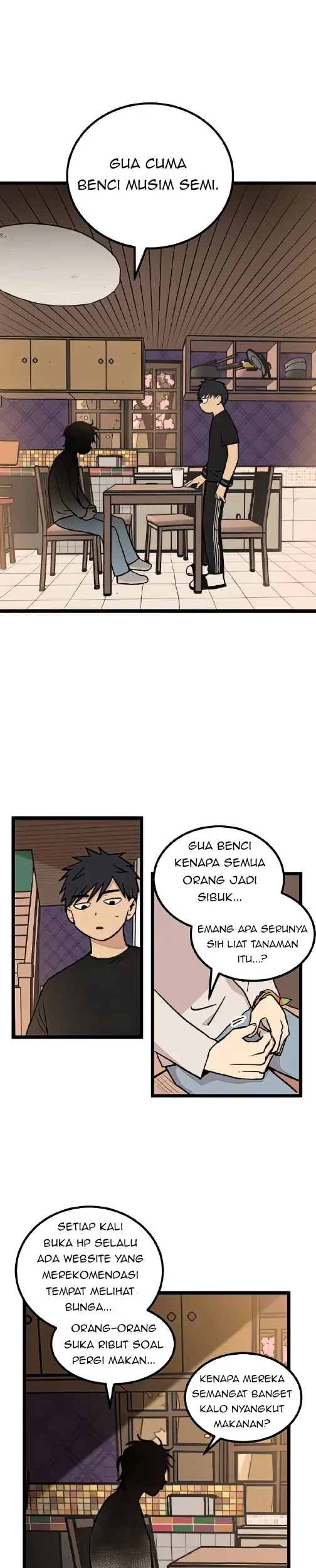 Homeless chapter 16 halaman 7