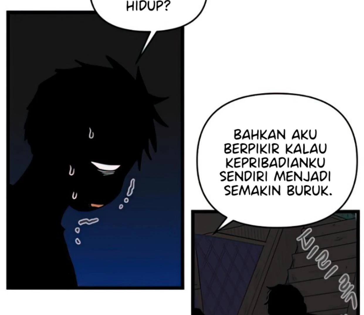 Homeless Bab 160 halaman 33