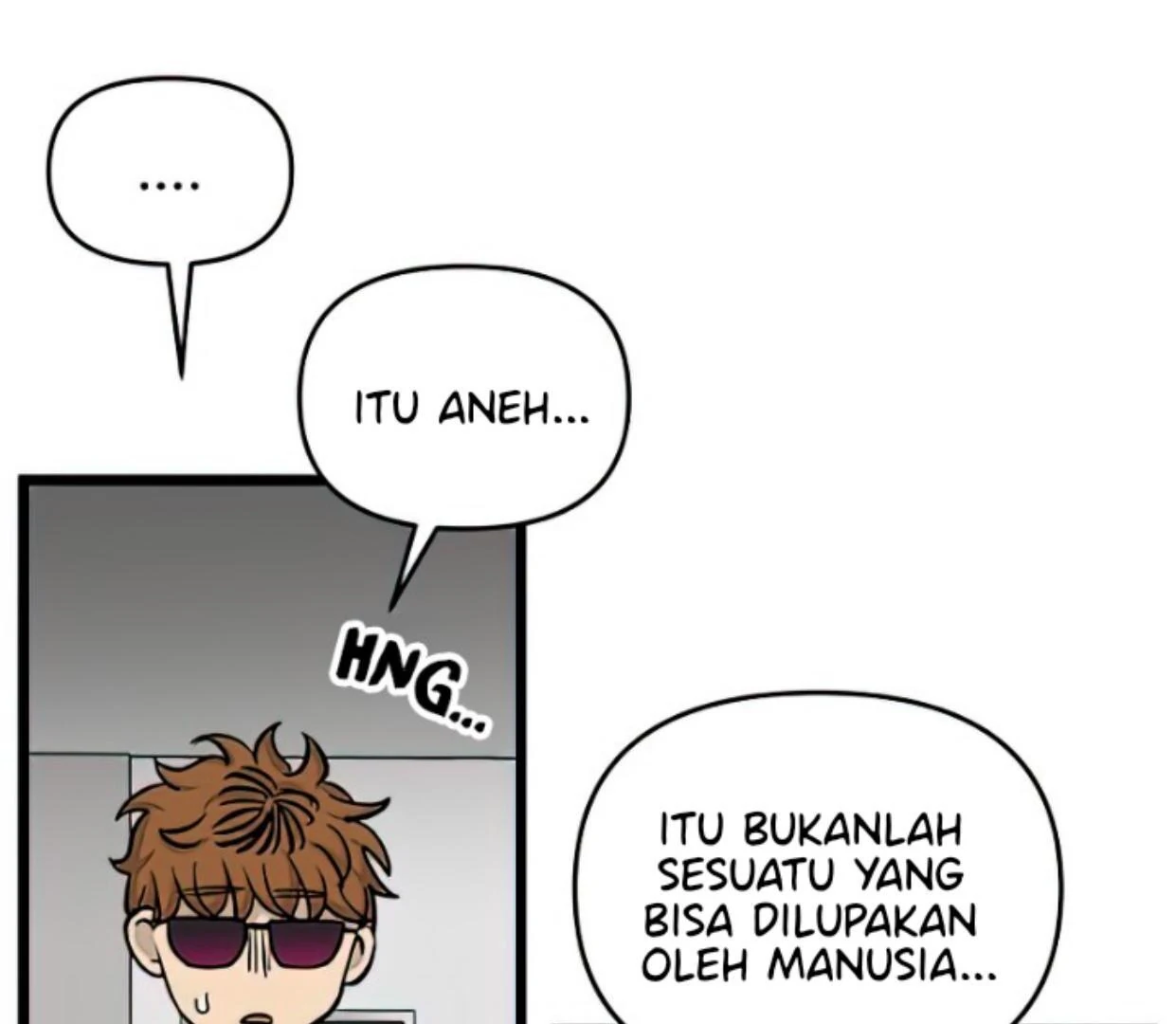 Homeless chapter 161 halaman 10