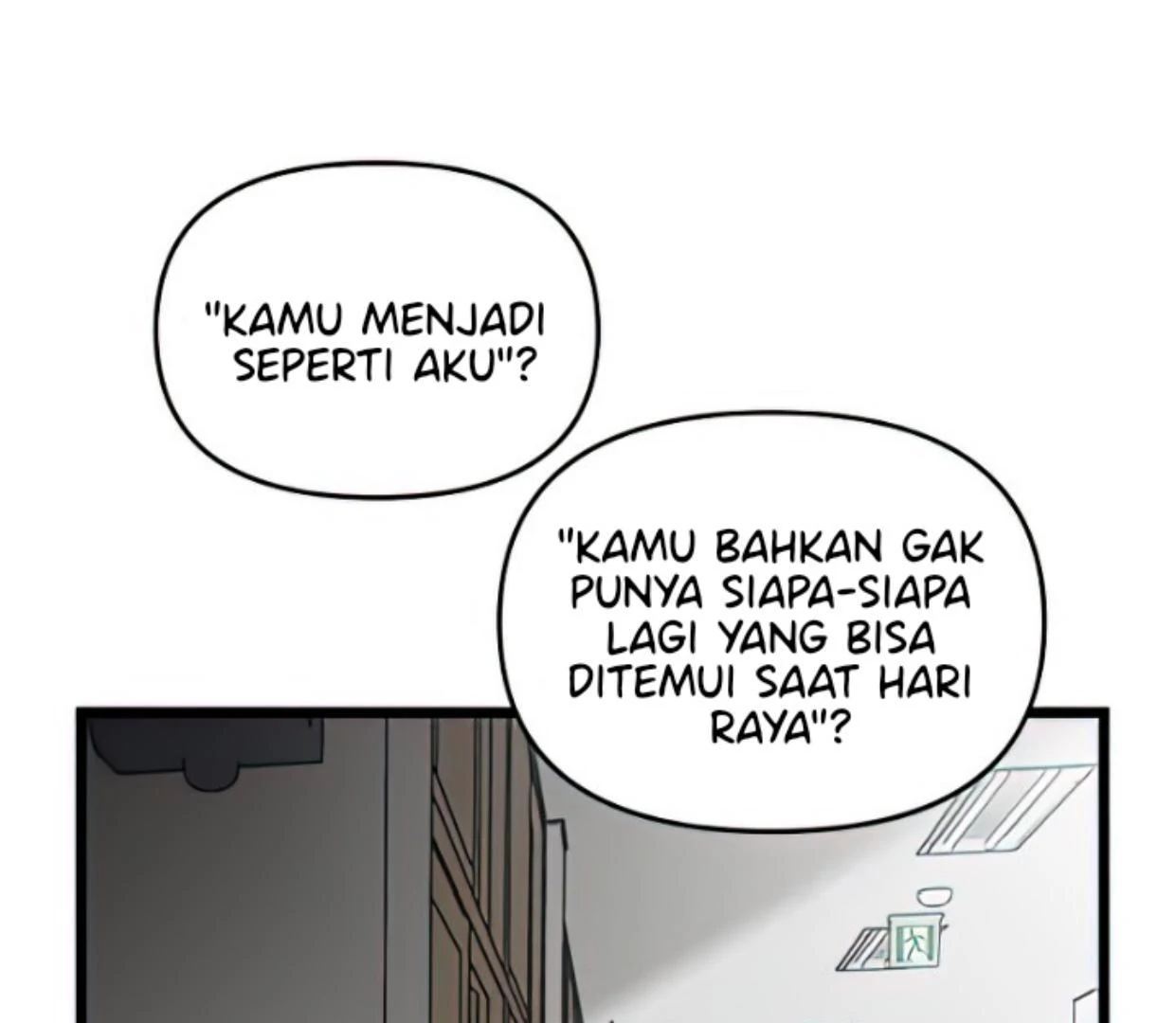 Homeless chapter 161 halaman 13