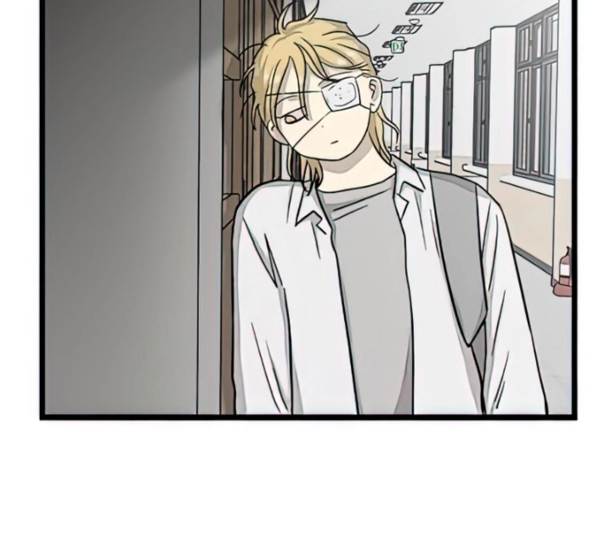 Homeless chapter 161 halaman 14