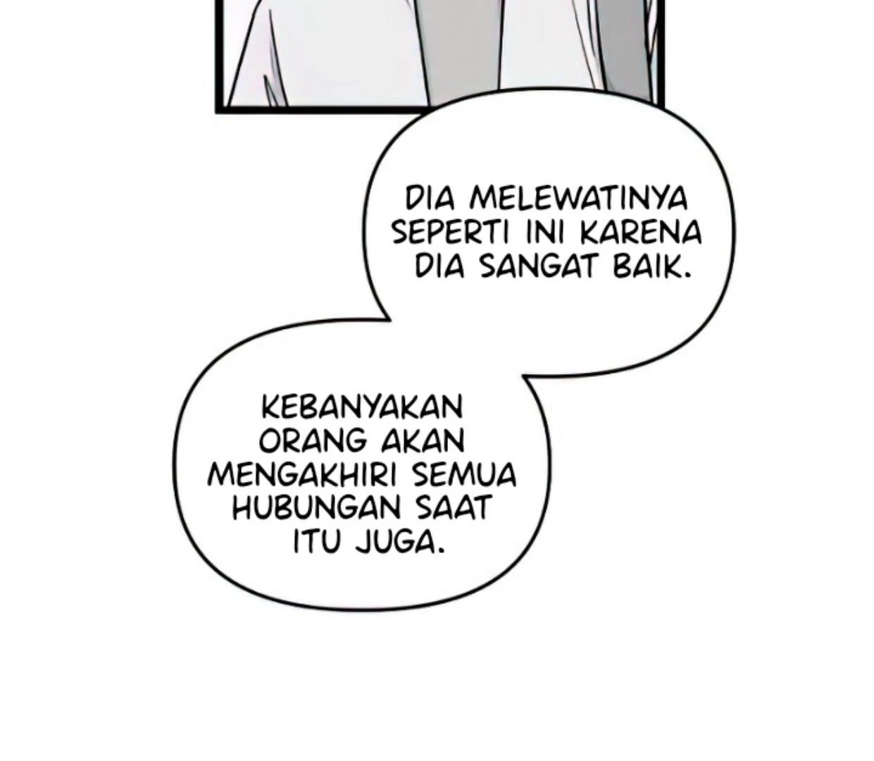 Homeless chapter 161 halaman 19