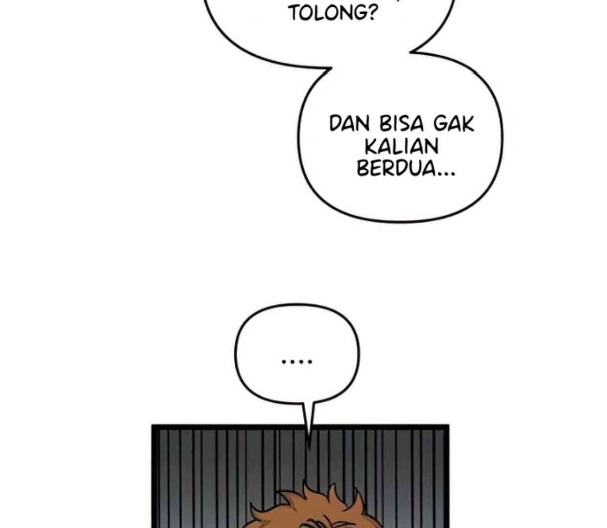 Homeless chapter 161 halaman 22
