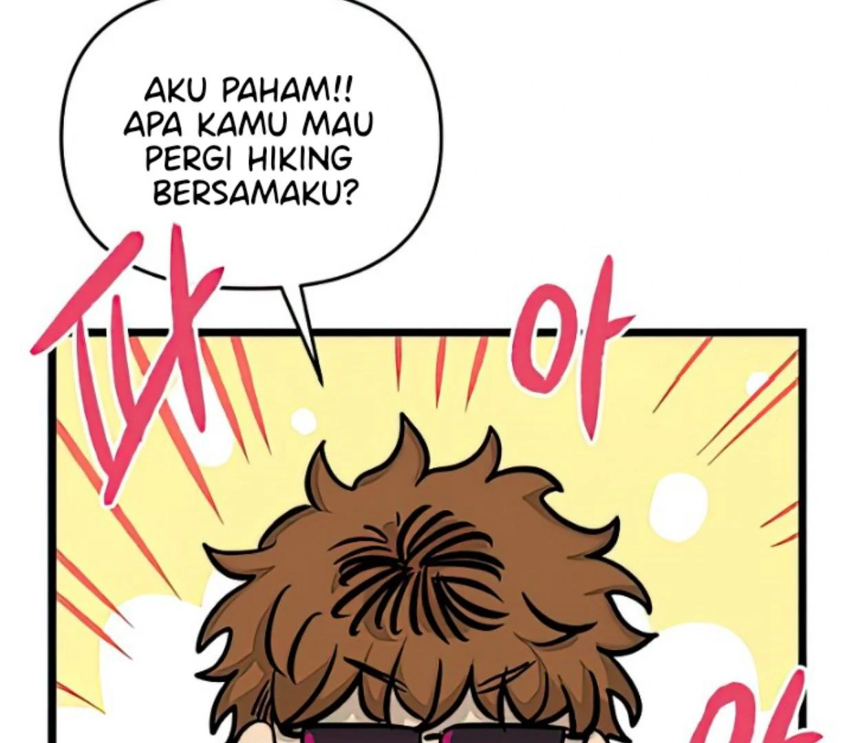 Homeless chapter 161 halaman 24