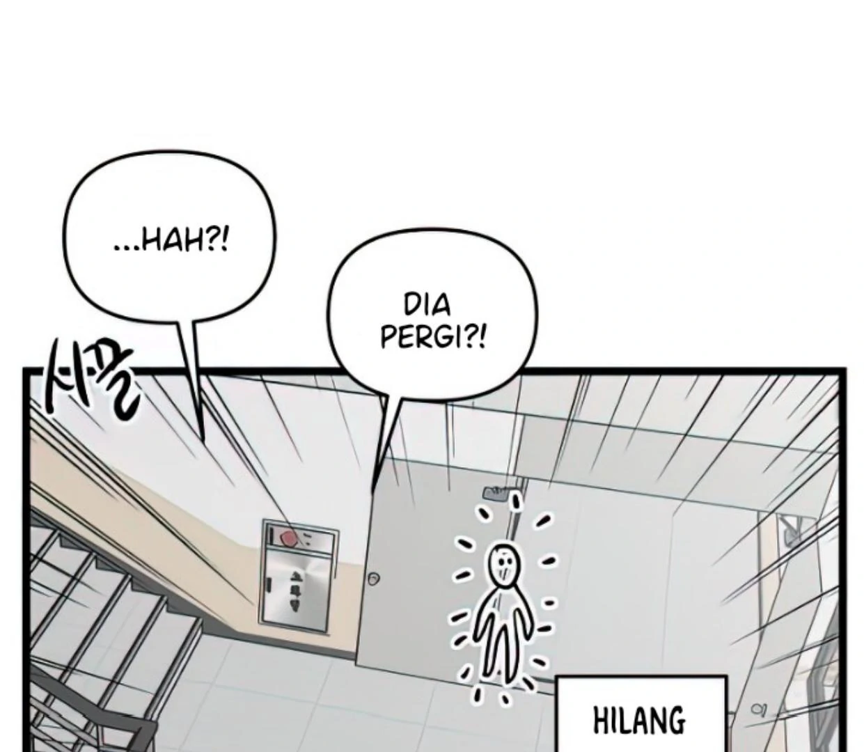 Homeless chapter 161 halaman 27