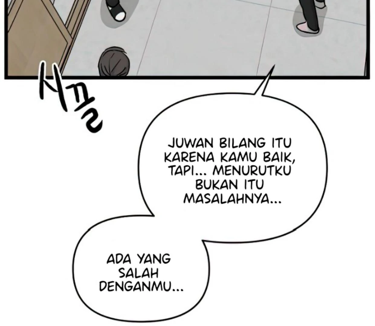 Homeless chapter 161 halaman 41