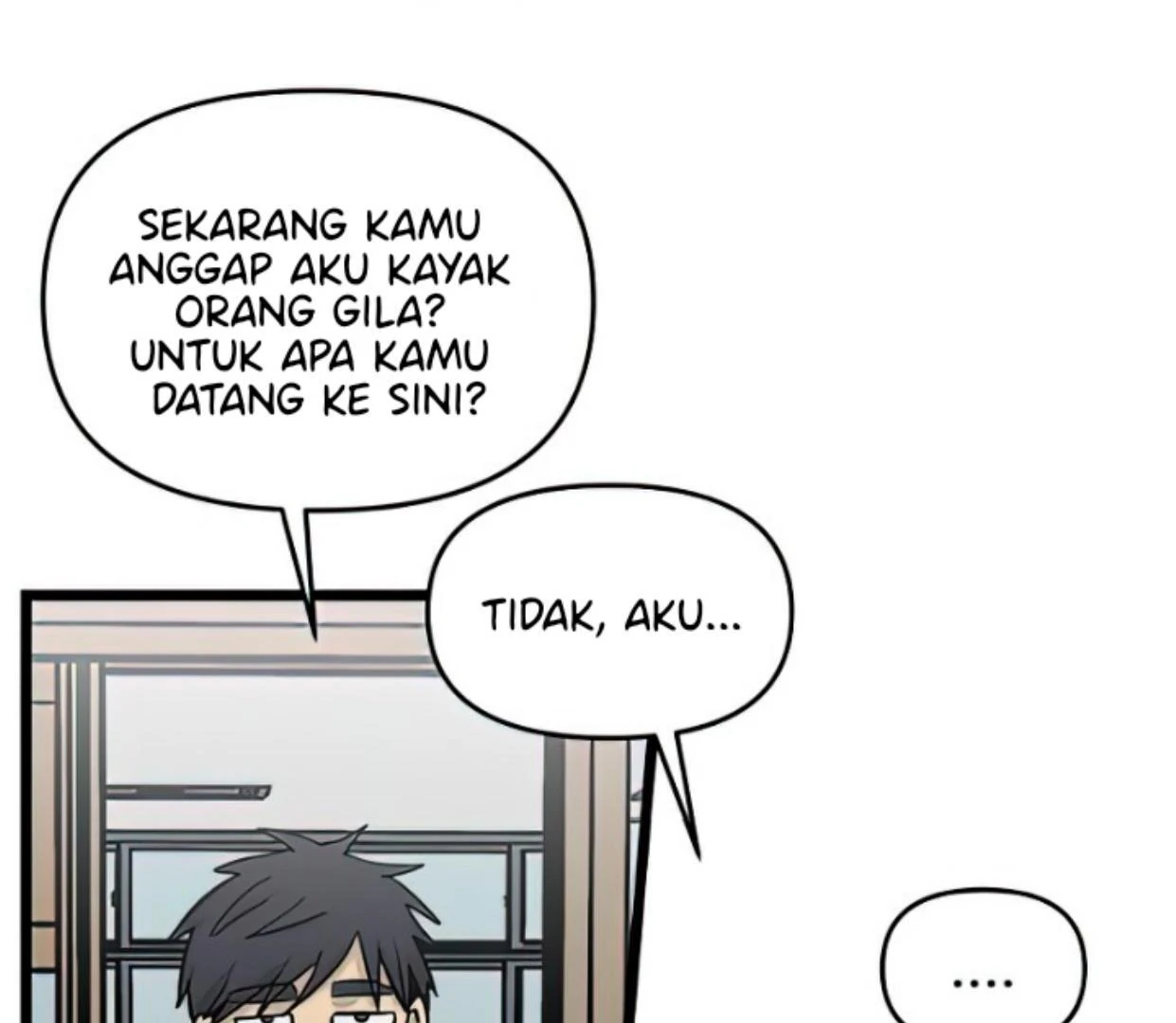 Homeless chapter 161 halaman 42