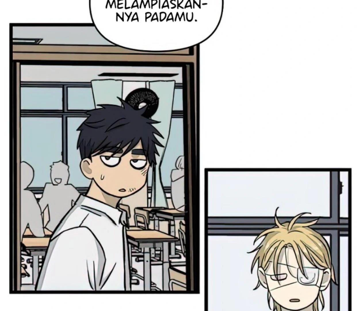 Homeless chapter 161 halaman 64