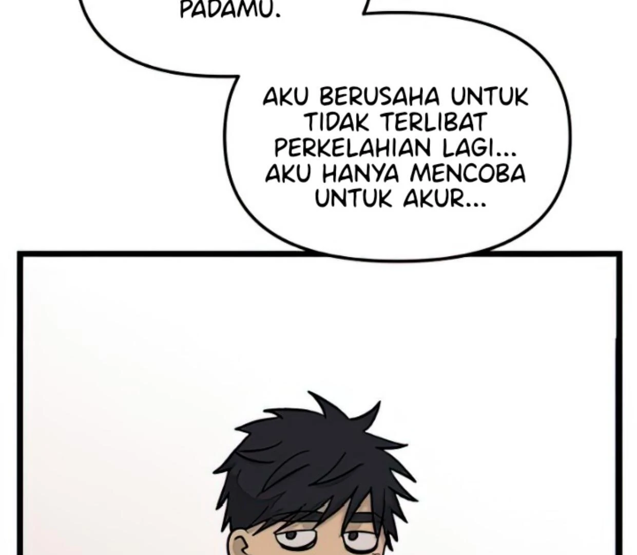 Homeless chapter 161 halaman 66