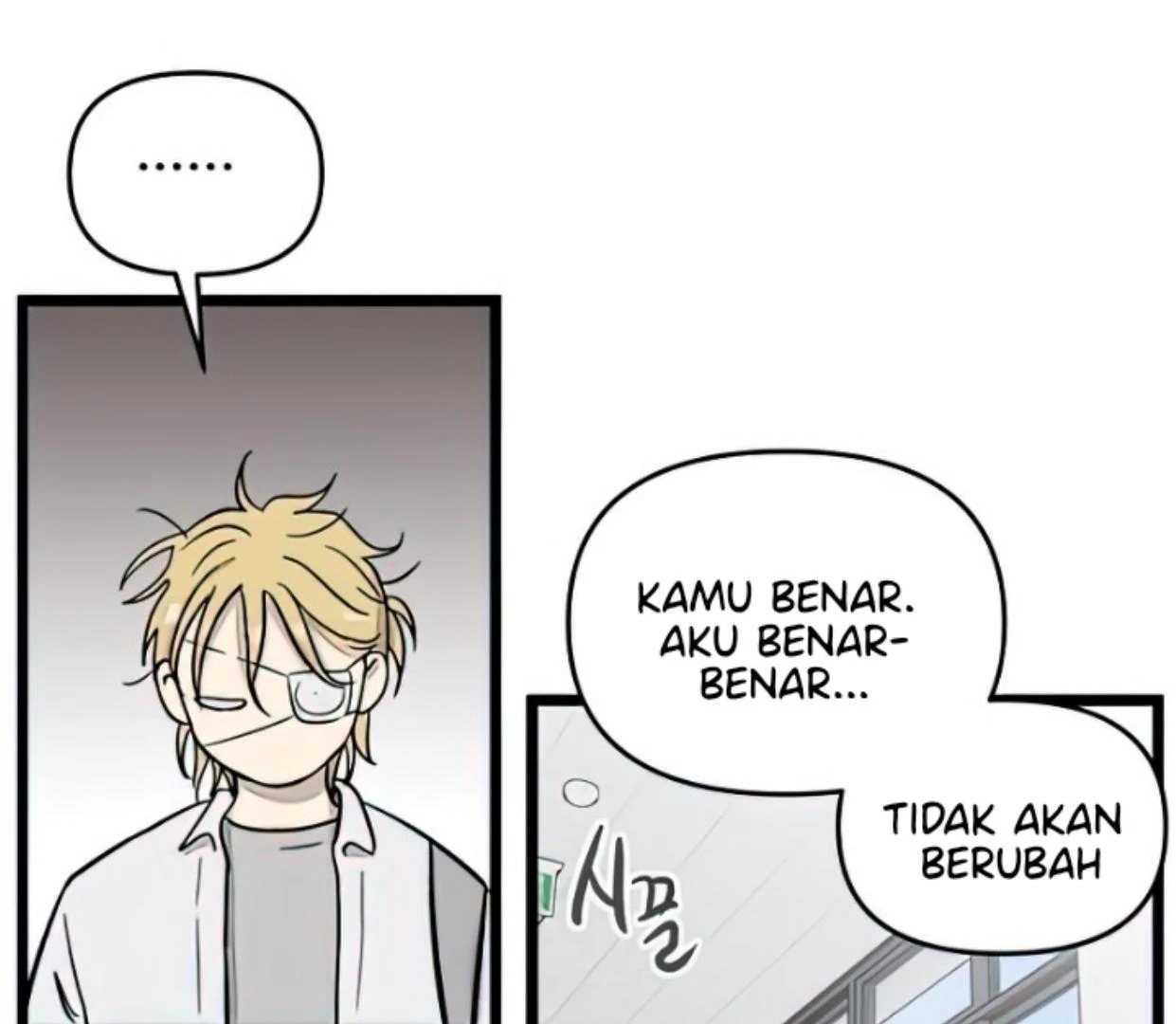 Homeless chapter 161 halaman 68