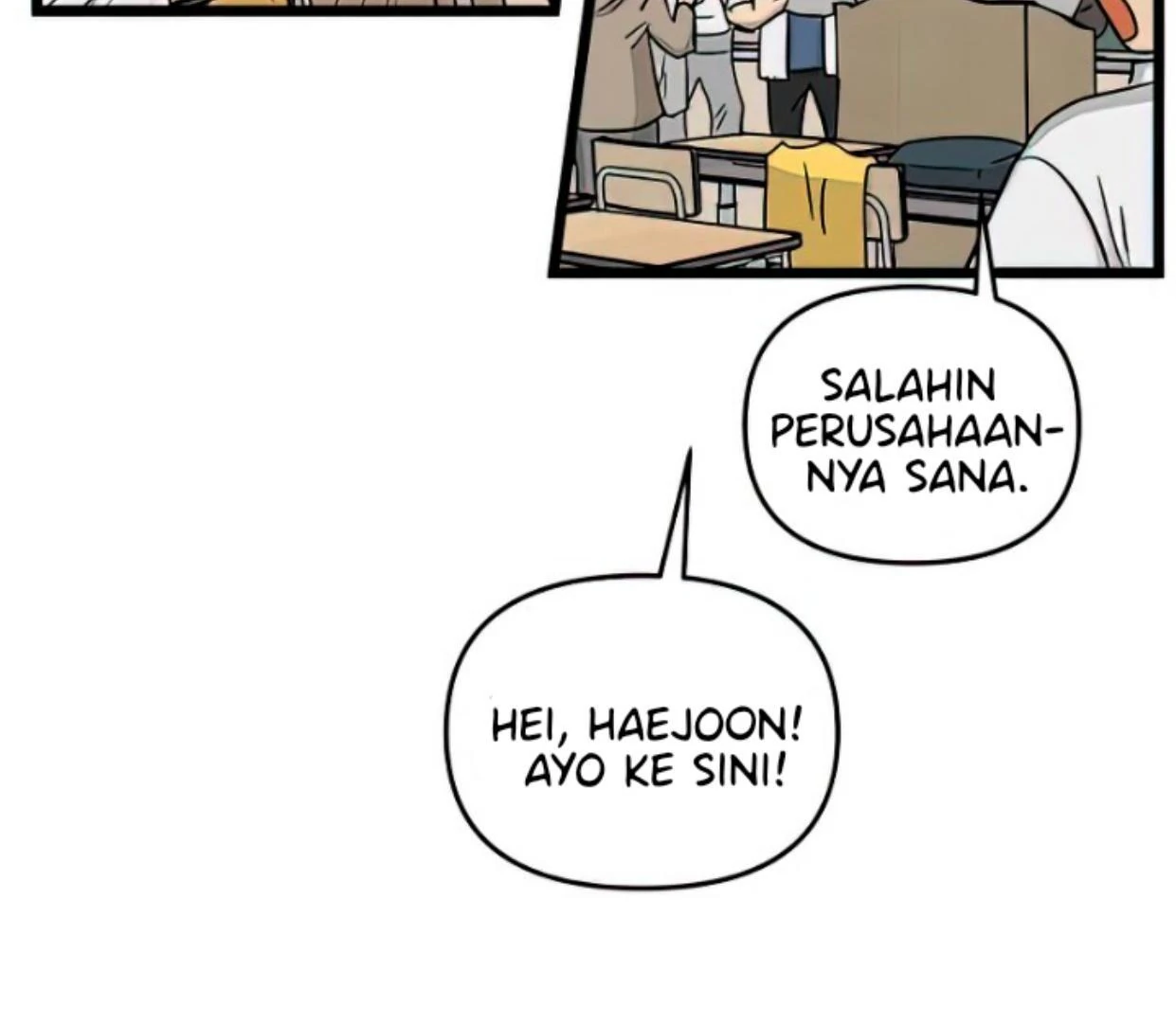 Homeless chapter 161 halaman 79