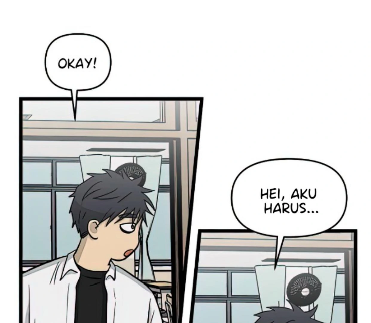 Homeless chapter 161 halaman 80