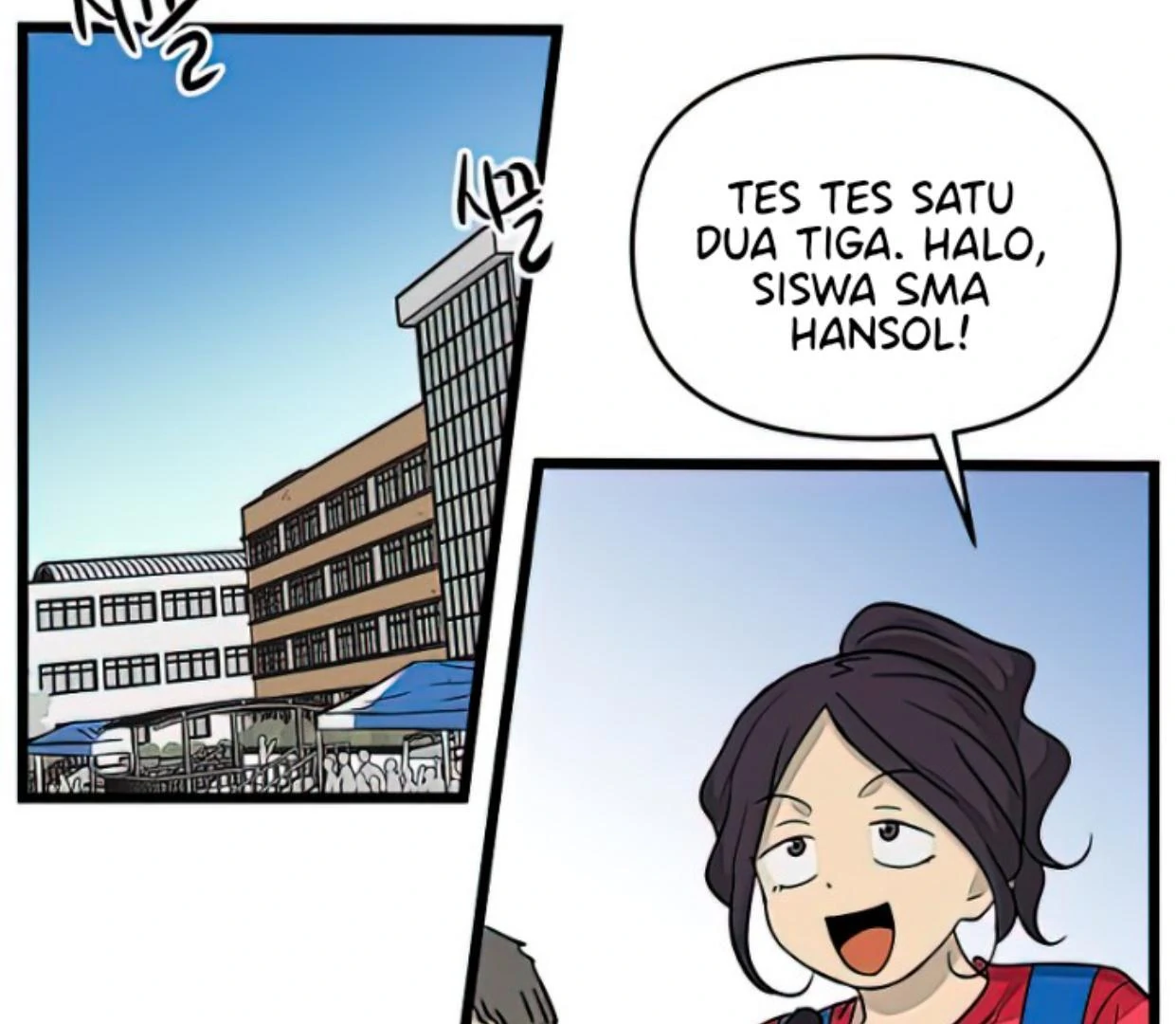 Homeless chapter 161 halaman 84