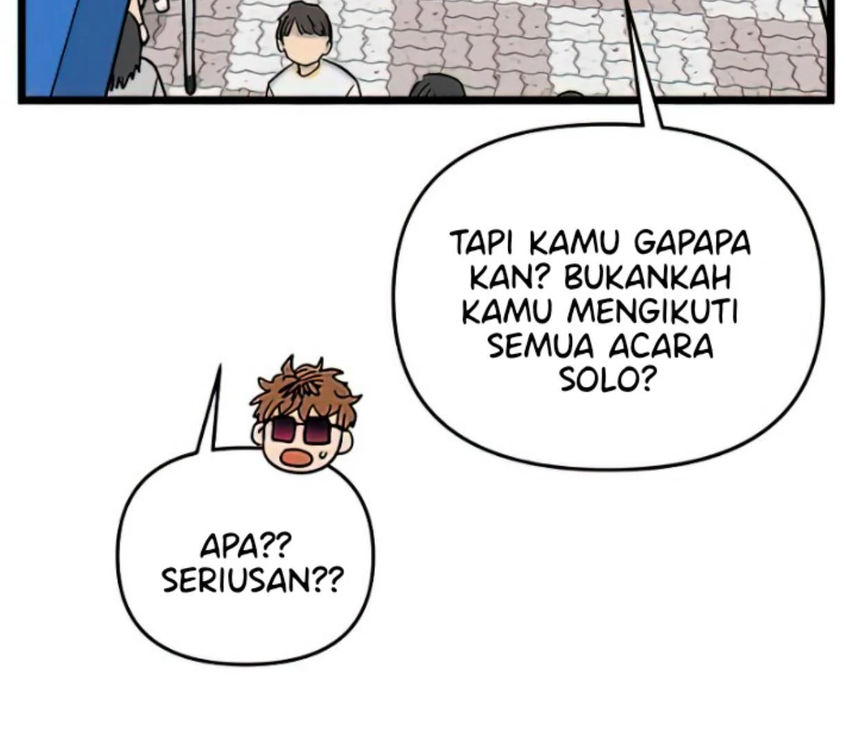 Homeless chapter 161 halaman 97