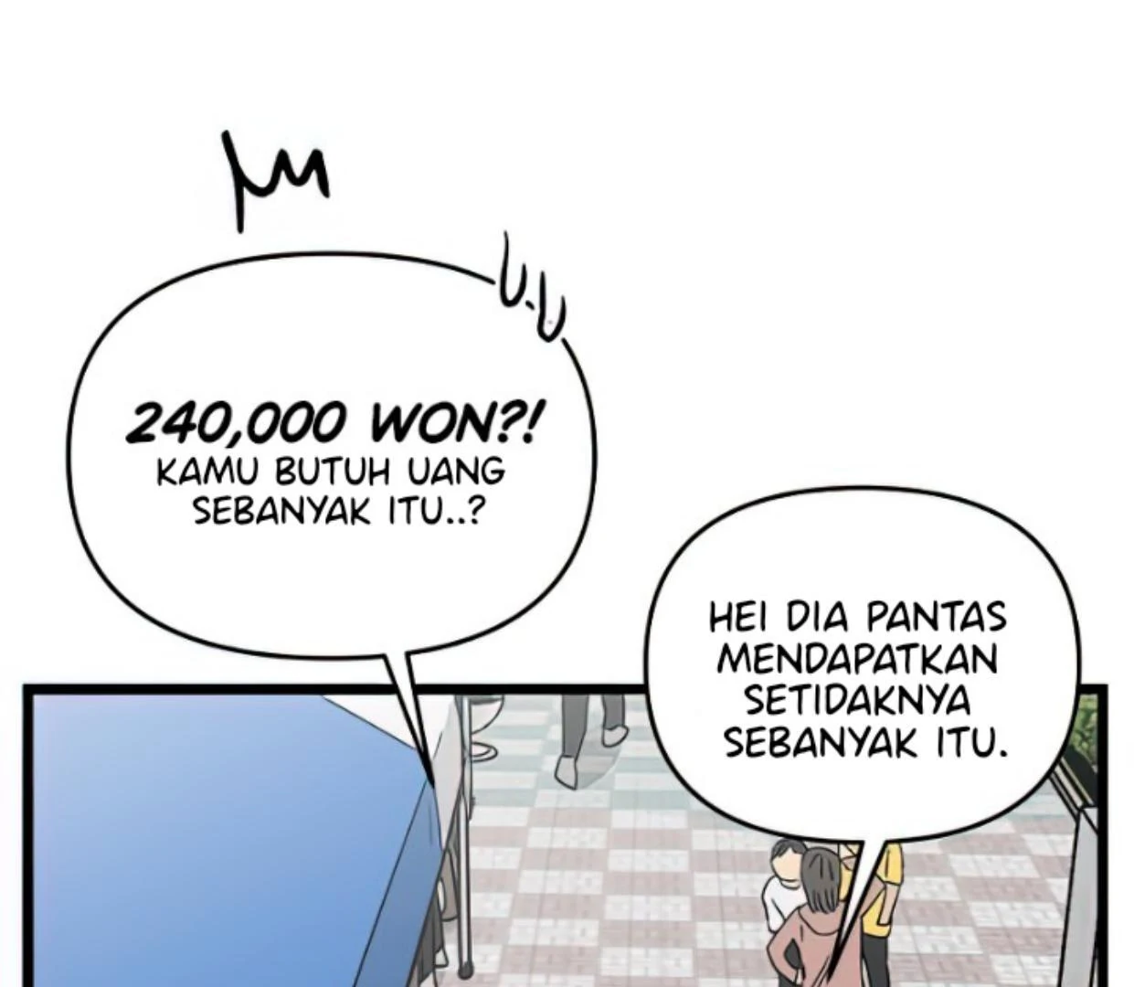 Homeless chapter 161 halaman 101